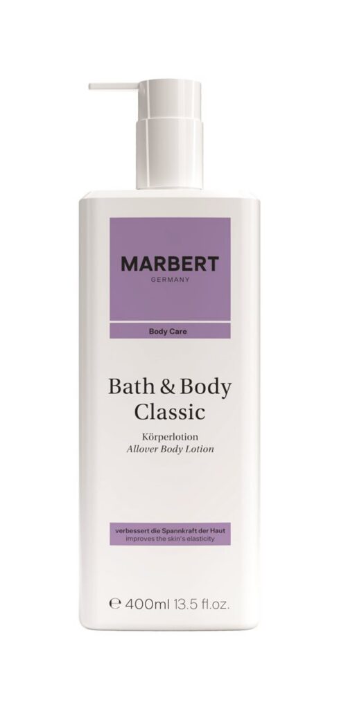 MARBERT B&B Body Lotion Classic 400 ml