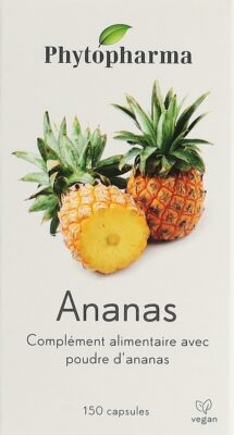 PHYTOPHARMA ananas caps 150 pce