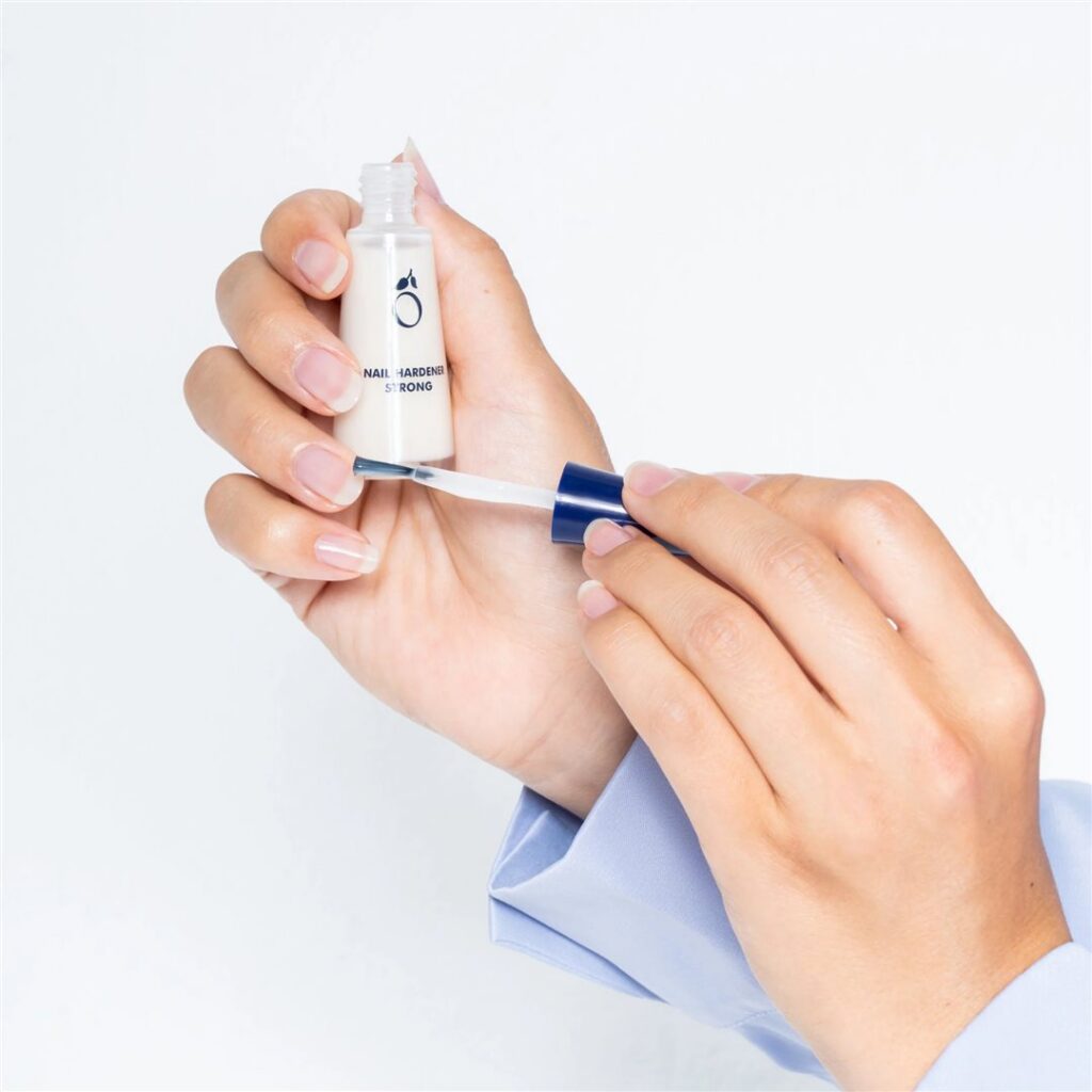 HEROME nail hardener nail perfection strong 10 ml