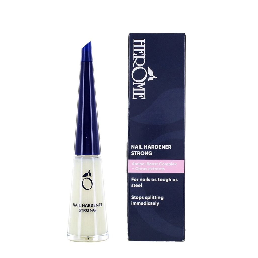 HEROME nail hardener nail perfection strong 10 ml