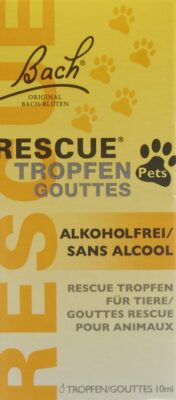 RESCUE pets gouttes ad us vet 10 ml