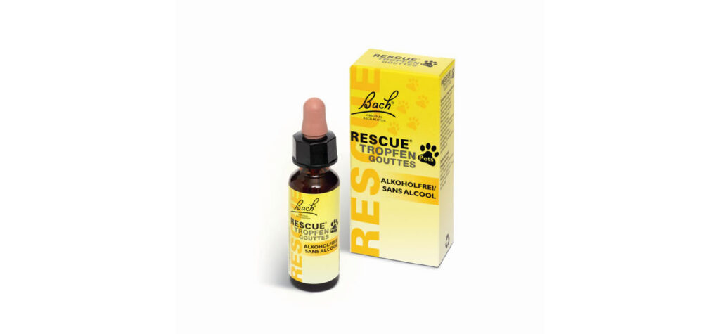 RESCUE pets gouttes ad us vet 10 ml