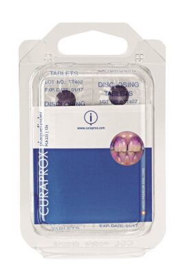 CURAPROX PCA 223 Plaquesearch cpr rév plaqu 12 pce