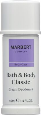 MARBERT B&B Deodorant crème Classic 40 ml