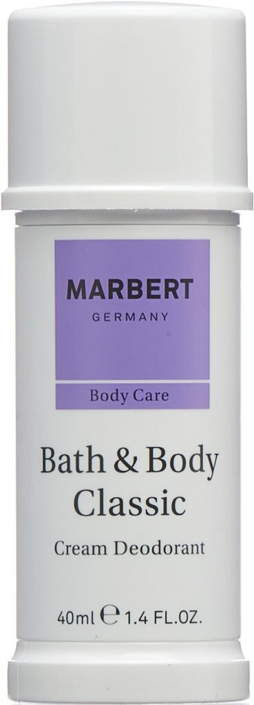 MARBERT B&B Deodorant crème Classic 40 ml