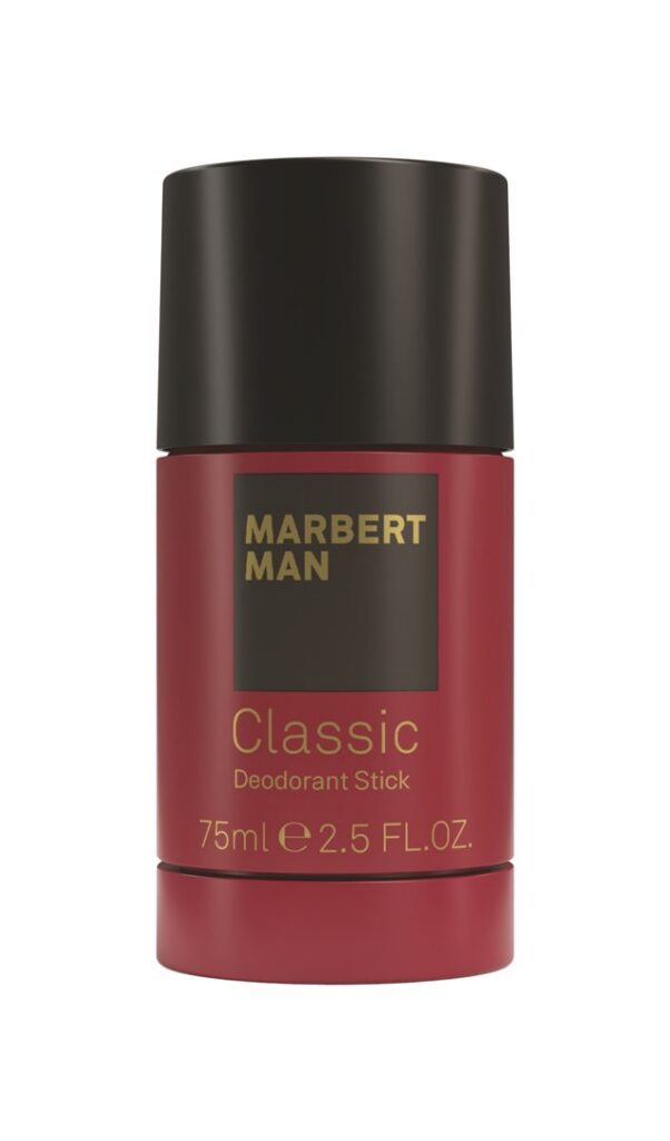 MARBERT Man Deodorant Classic stick 75 ml