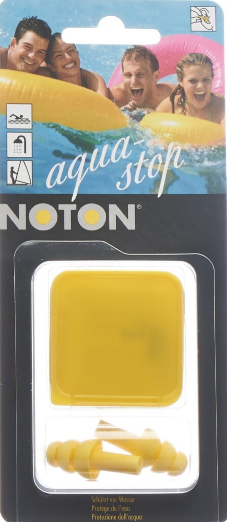 NOTON EAR Aqua Stop adulte 1 paire