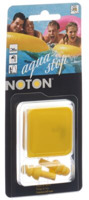 NOTON EAR Aqua Stop adulte 1 paire