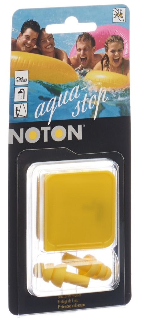 NOTON EAR Aqua Stop adulte 1 paire