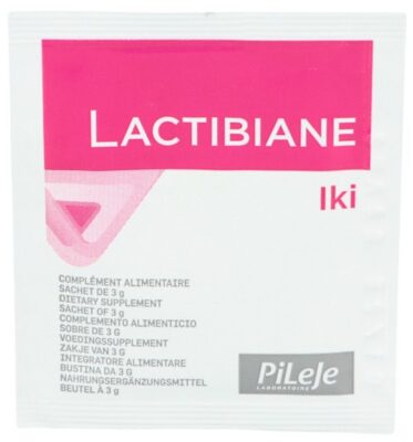 LACTIBIANE Iki pdr sach 30 pce