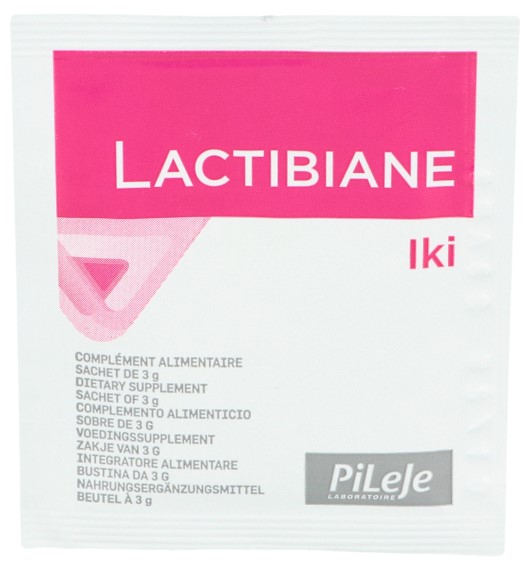 LACTIBIANE Iki pdr sach 30 pce