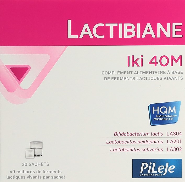 LACTIBIANE Iki pdr sach 30 pce