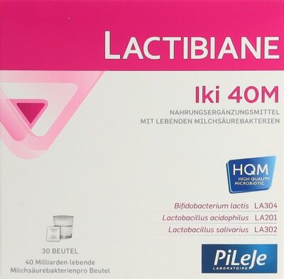 LACTIBIANE Iki pdr sach 30 pce