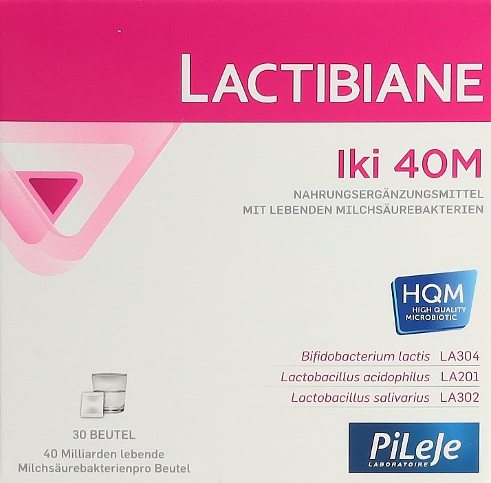 LACTIBIANE Iki pdr sach 30 pce