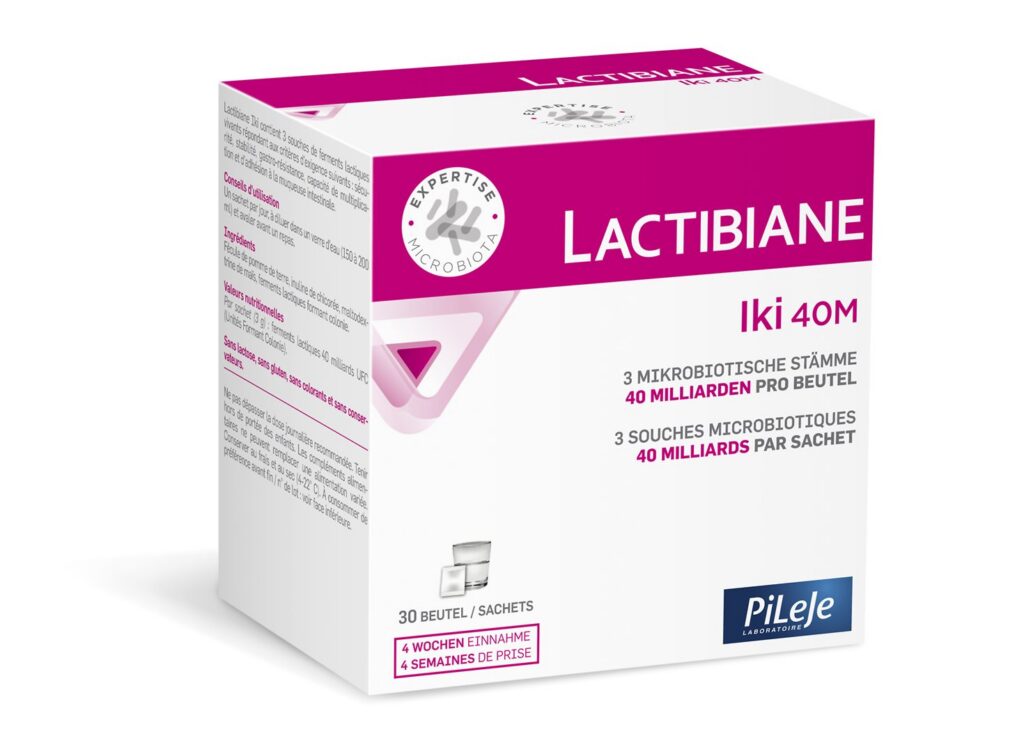 LACTIBIANE Iki pdr sach 30 pce
