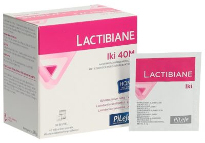 LACTIBIANE Iki pdr sach 30 pce