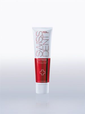 SWISSDENT Extreme pâte dentifrice 100 ml