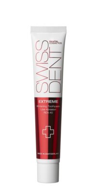 SWISSDENT Extreme pâte dentifrice 50 ml