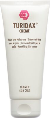 TURIDAX crème nutritive pour la peau tb 100 ml