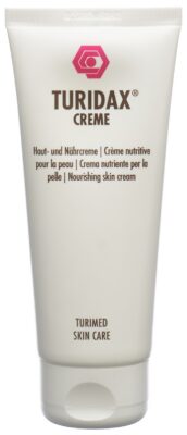 TURIDAX crème nutritive pour la peau tb 100 ml