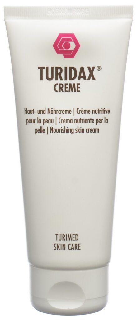 TURIDAX Haut- und Nährcreme Tb 100 ml