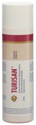 TURISAN nettoyage hygiénique de la peau 200 ml