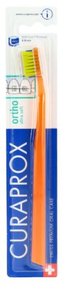 CURAPROX CS 5460 ortho ultra soft brosse à dents