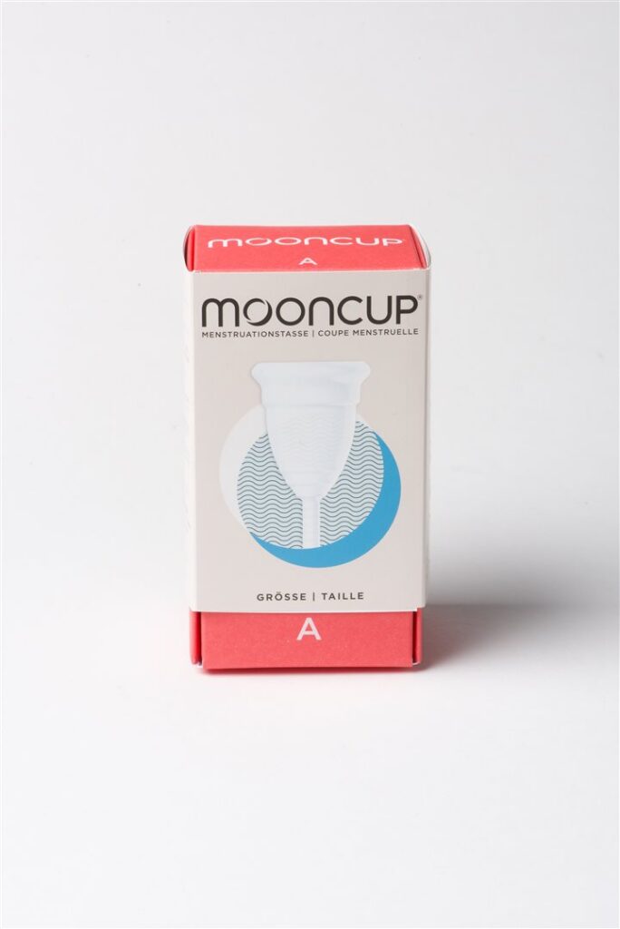 MOONCUP coupe menstruelle A 29.3ml réutilisable