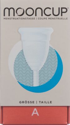 MOONCUP coupe menstruelle A 29.3ml réutilisable