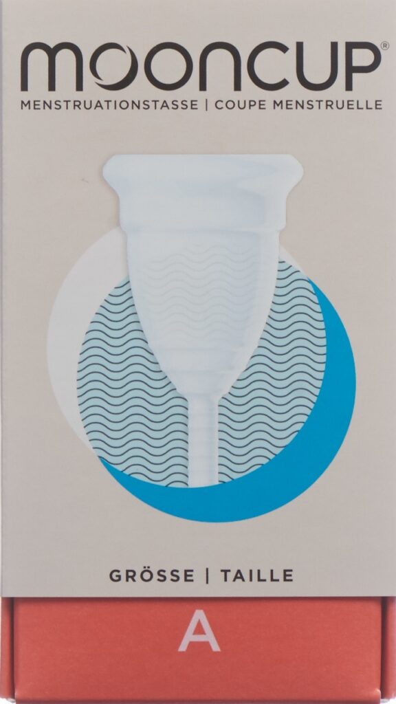 MOONCUP coupe menstruelle A 29.3ml réutilisable