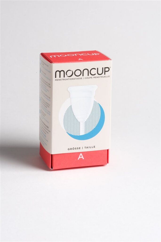 MOONCUP coupe menstruelle A 29.3ml réutilisable