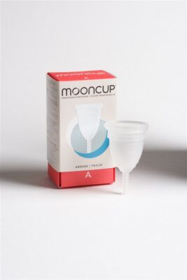 MOONCUP coupe menstruelle A 29.3ml réutilisable