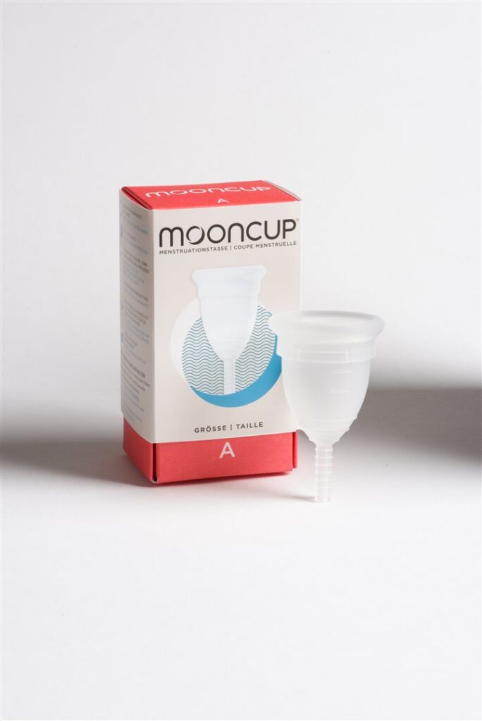 MOONCUP coupe menstruelle A 29.3ml réutilisable