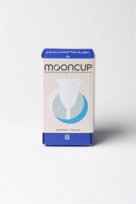 MOONCUP coupe menstruelle B 28.8ml réutilisable