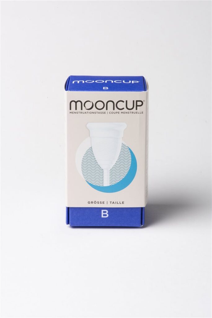 MOONCUP coupe menstruelle B 28.8ml réutilisable