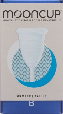 MOONCUP coupe menstruelle B 28.8ml réutilisable