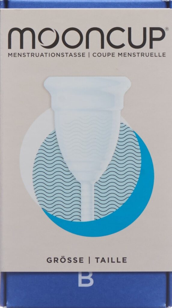 MOONCUP coupe menstruelle B 28.8ml réutilisable
