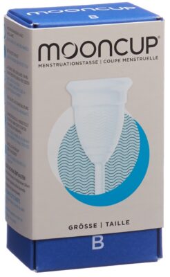 MOONCUP coupe menstruelle B 28.8ml réutilisable