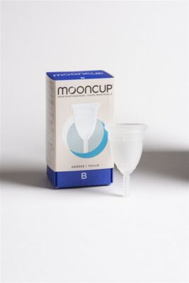 MOONCUP coupe menstruelle B 28.8ml réutilisable