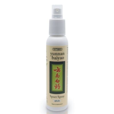 PHYTOMED Yunnan Baiyao Sport spray White 100 ml