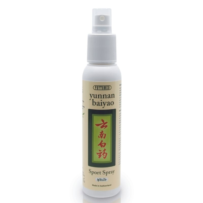 PHYTOMED Yunnan Baiyao Sport spray White 100 ml