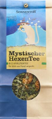 SONNENTOR mystischer hexentee offen BIO 40 g