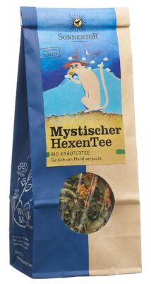 SONNENTOR mystischer hexentee offen BIO 40 g