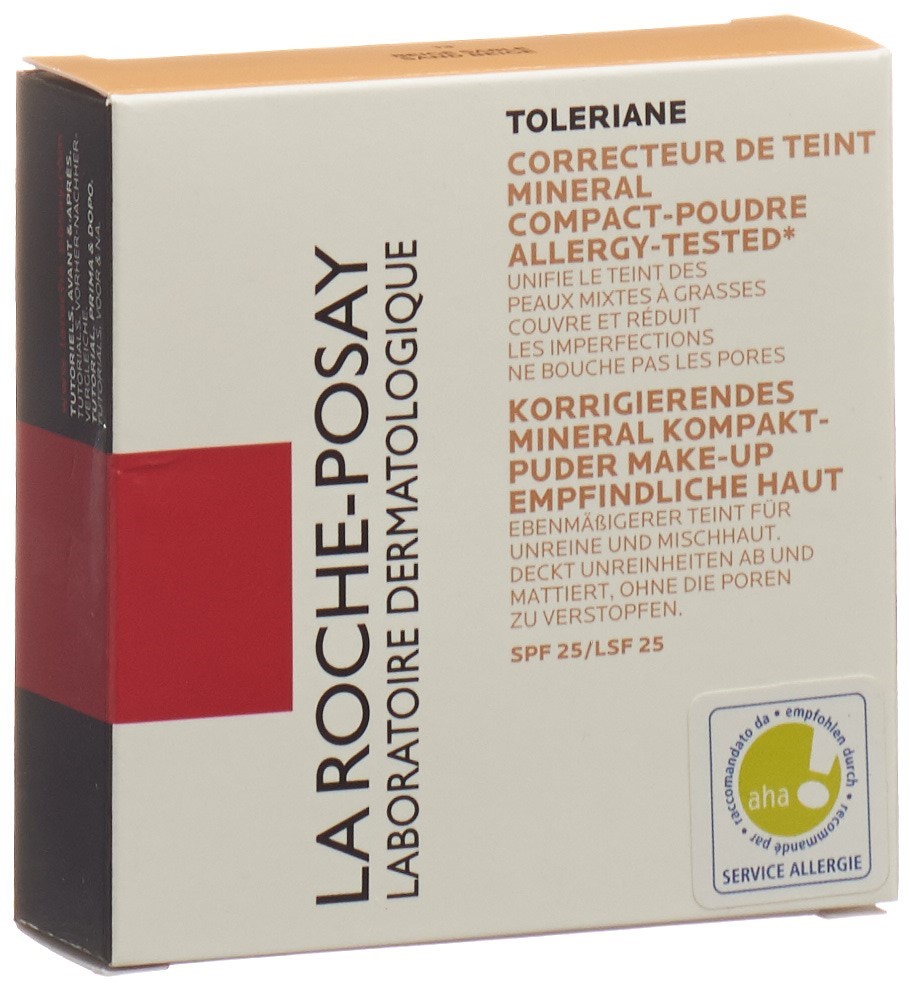 ROCHE-POSAY Toleriane fdt Min Compact 13 9 g