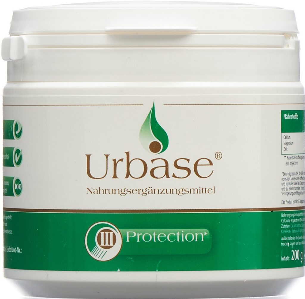 URBASE III protection pdr basique bte 200 g