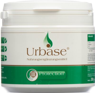 URBASE III protection pdr basique bte 200 g