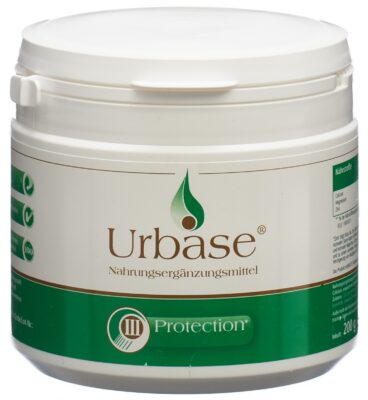 URBASE III protection pdr basique bte 200 g