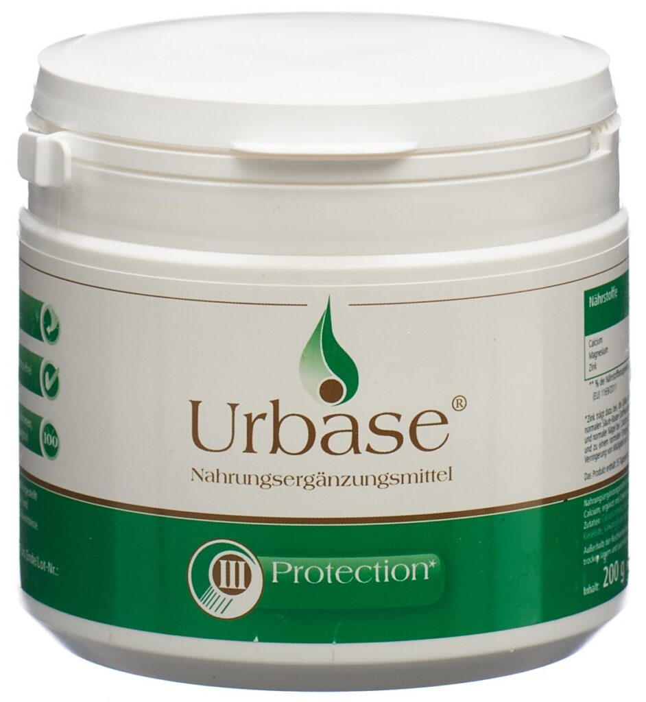 URBASE III protection pdr basique bte 200 g