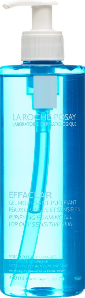 ROCHE-POSAY Effaclar gel nettoyant tb 400 ml