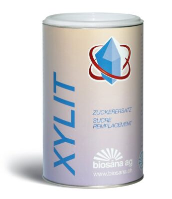BIOSANA xylit substitut de sucre 850 g